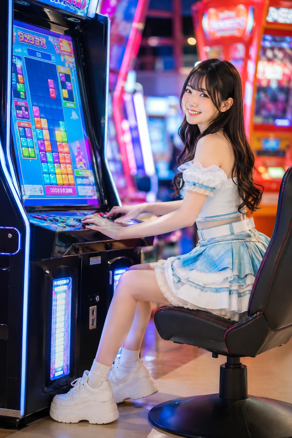 テトリス