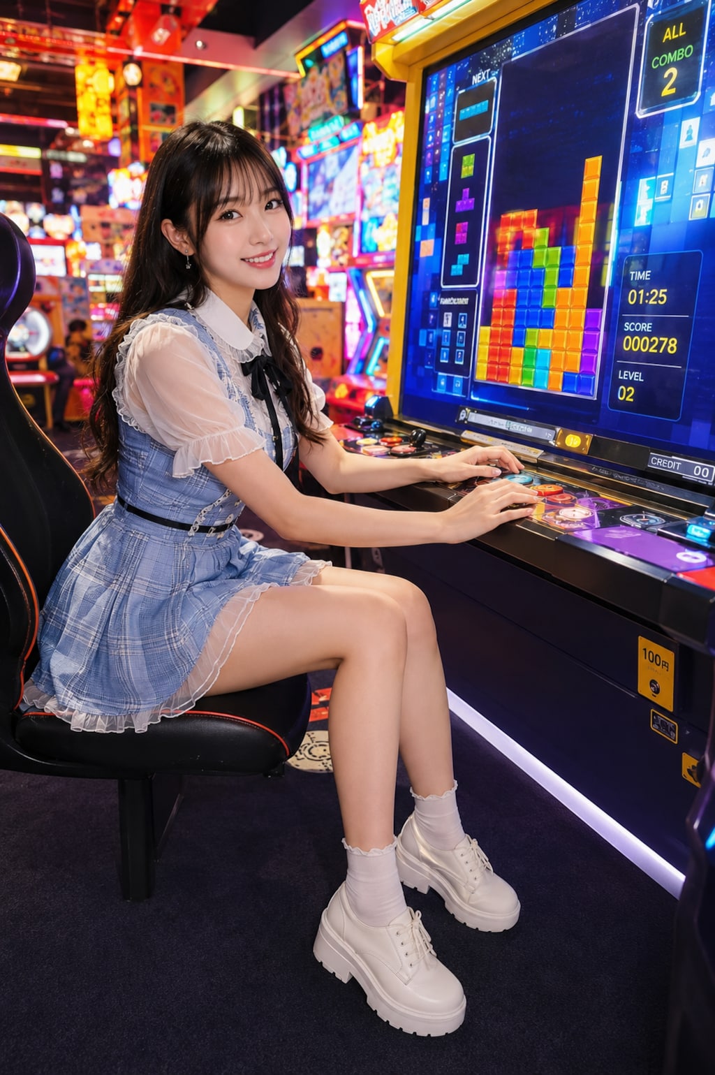 テトリス