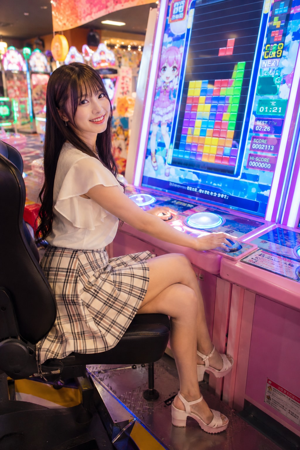 テトリス