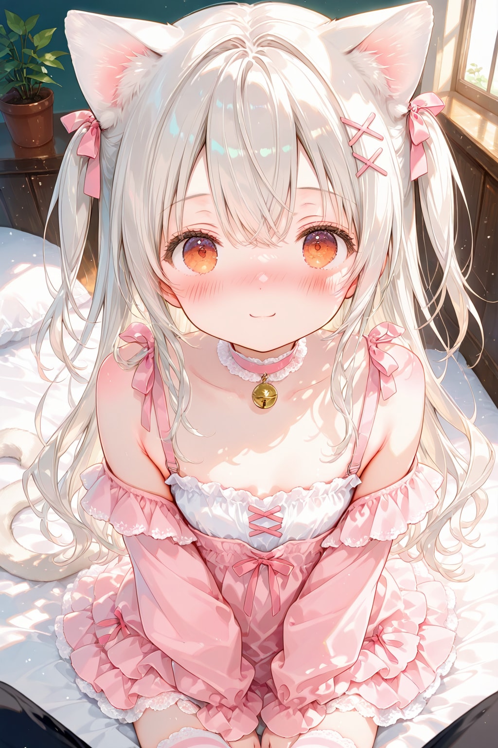 ネコミミアマロリ