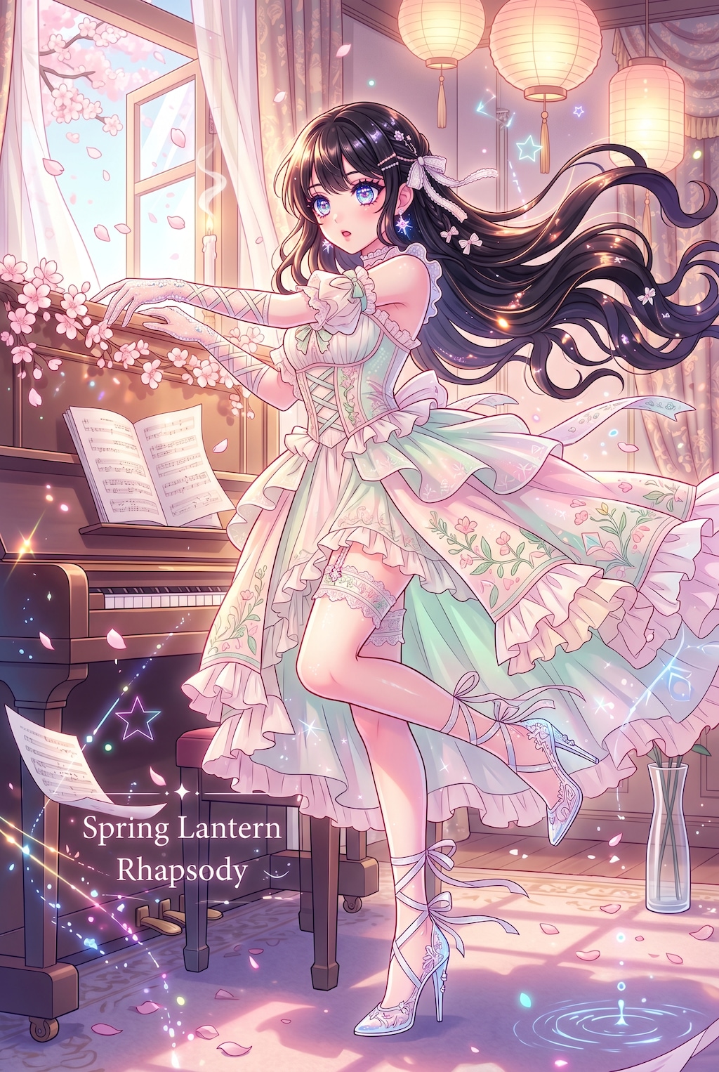 春灯りのラプソディー