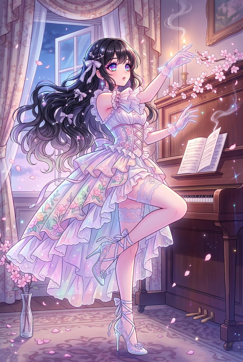 春灯りのラプソディー