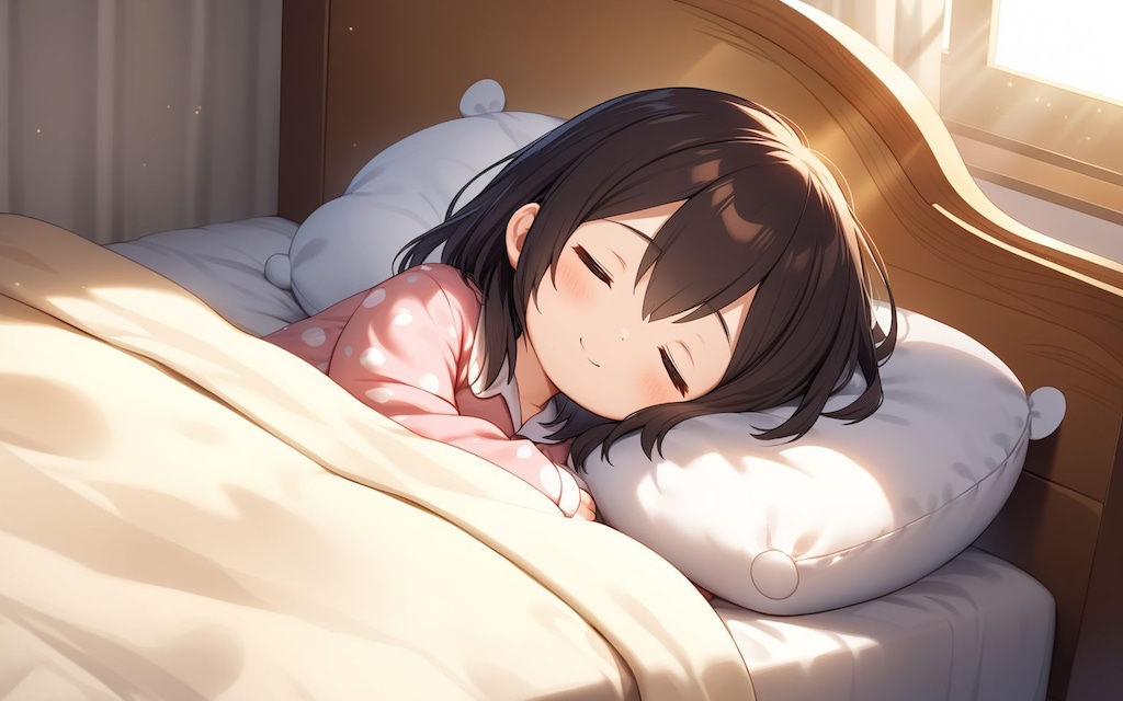 ふかふか記念日 〜夢の続き〜