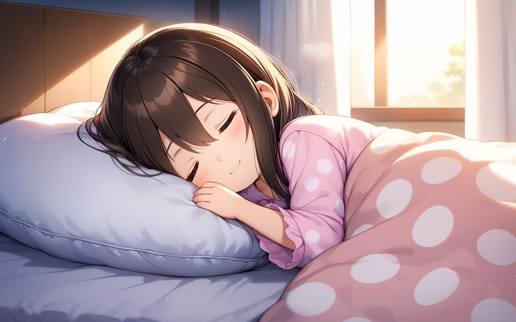 ふかふか記念日 〜夢の続き〜