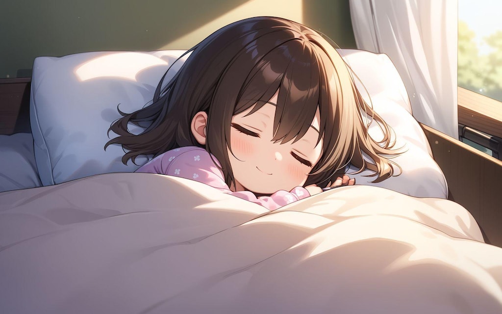 ふかふか記念日 〜夢の続き〜