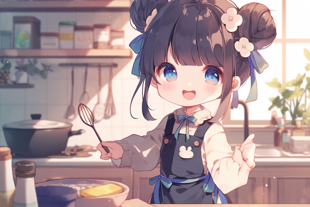 ちびだんごちゃん🍡✨300