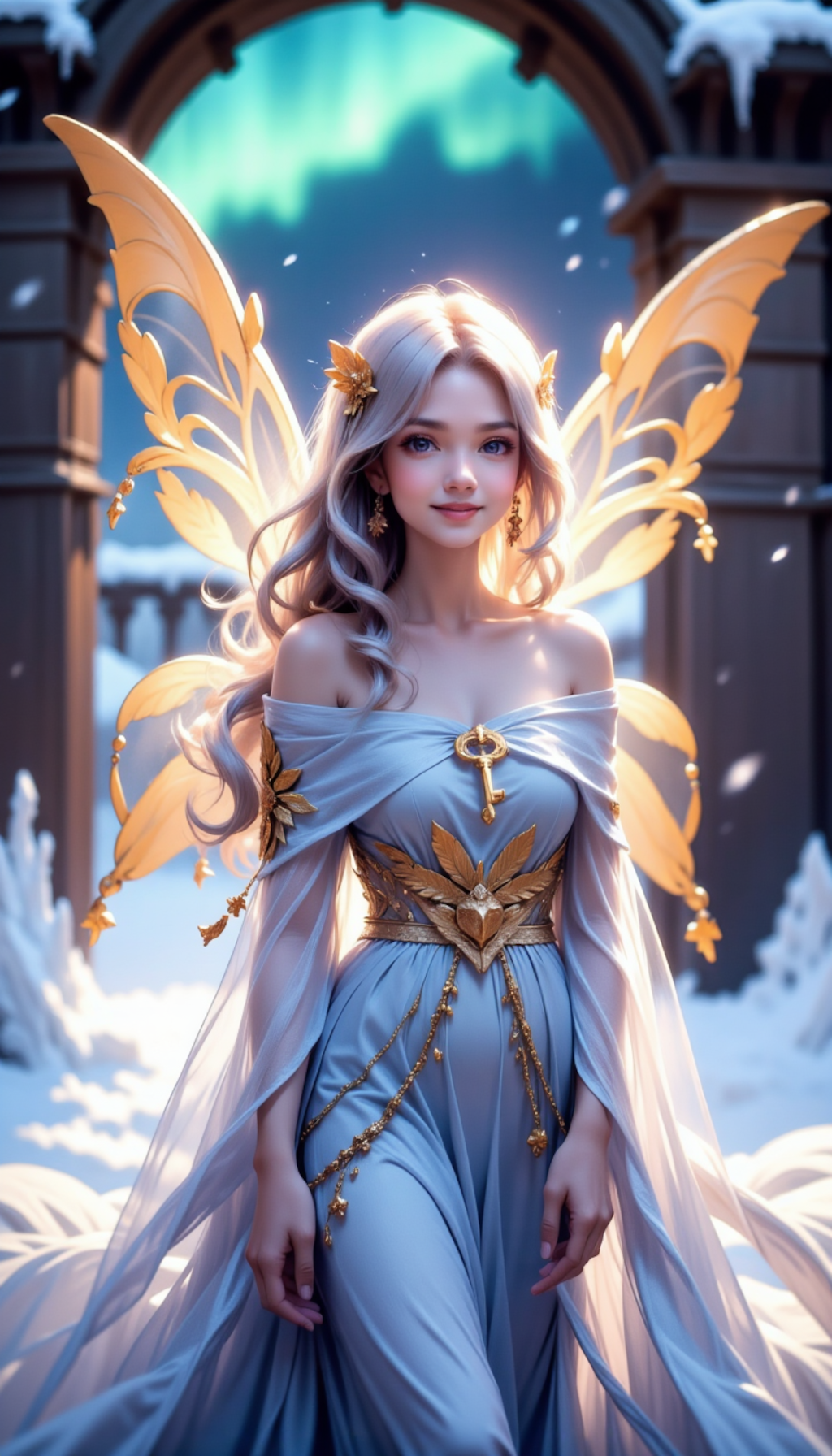 鍵の妖精：クレフ　デレデレ姉とツンデレ妹