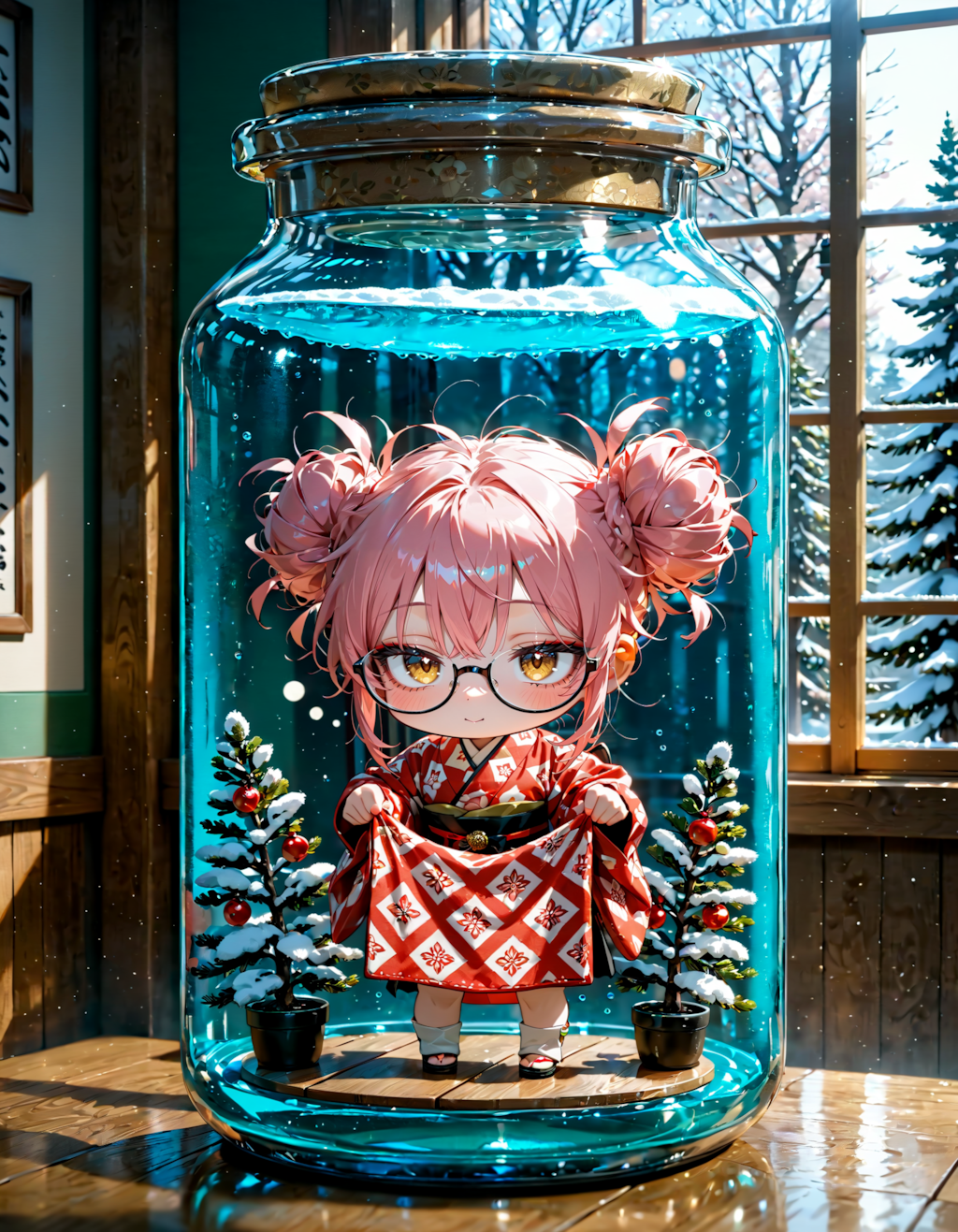 今日は何の日？　ふろしきの日