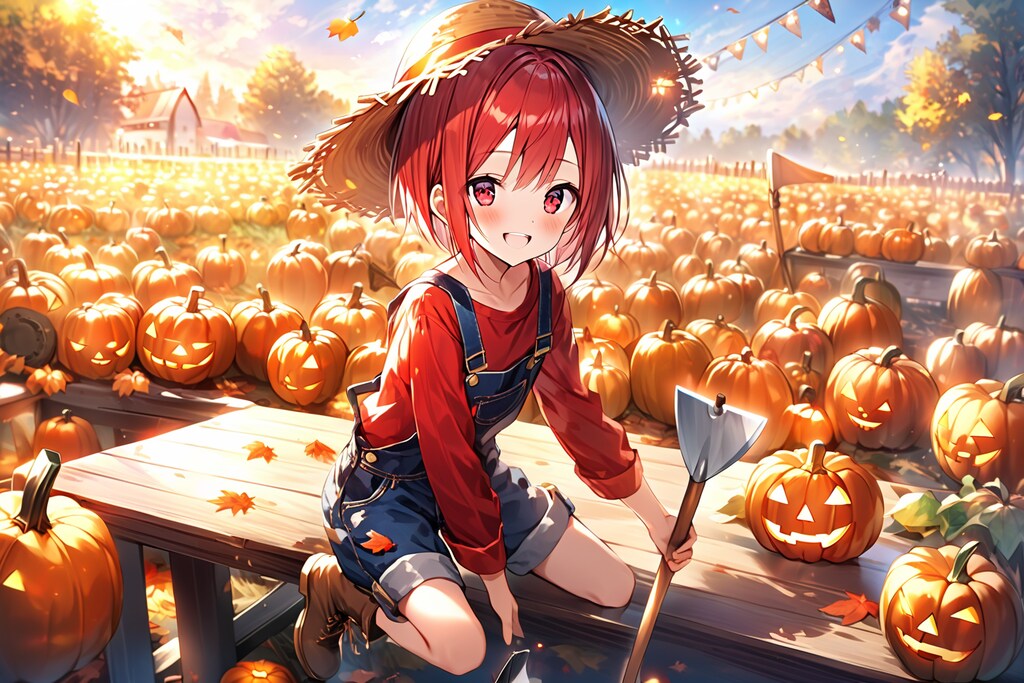 季節はずれてるけど