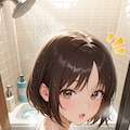 覗き 2枚目