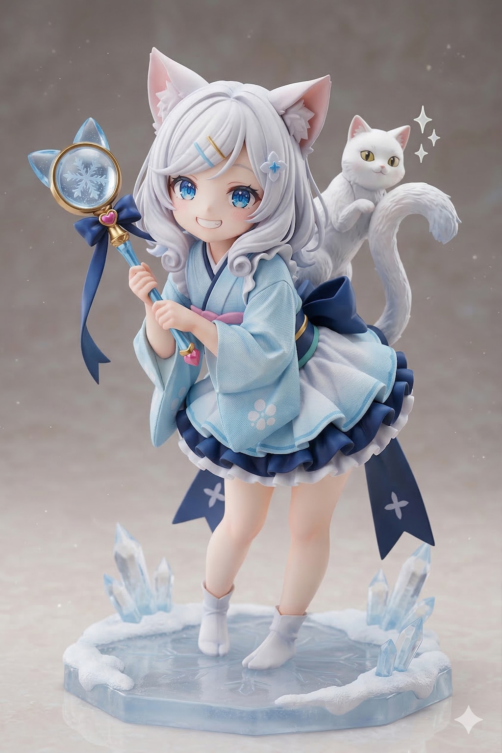 うちのケモ神様