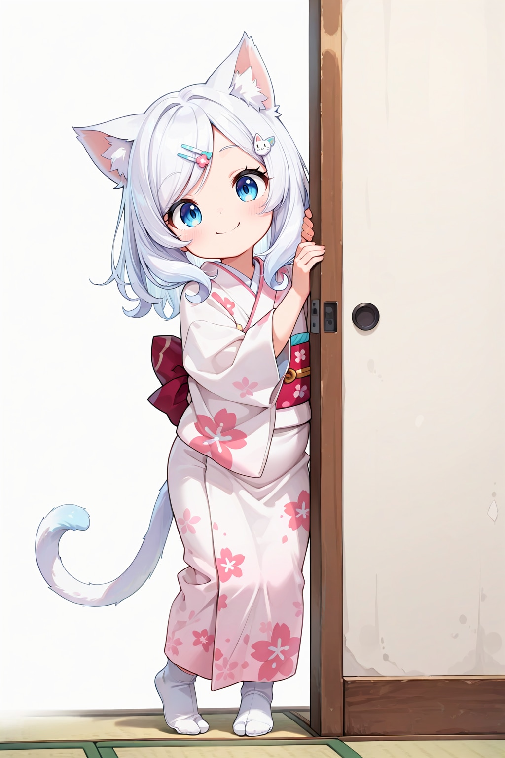 うちのケモ神様