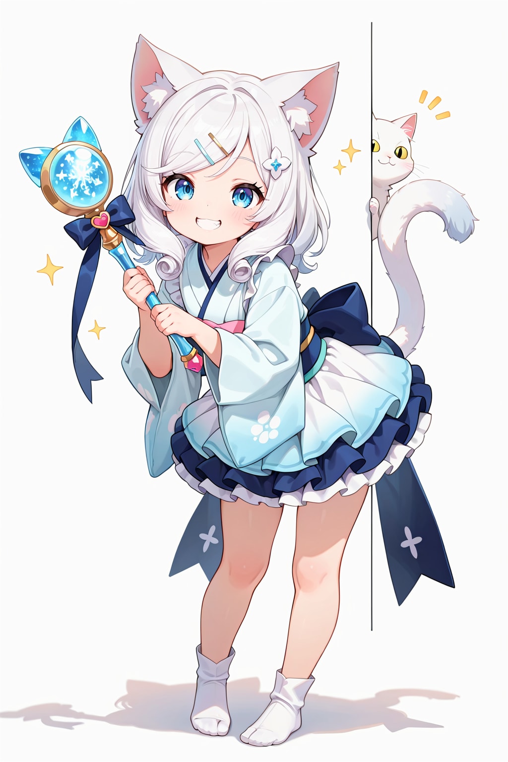 うちのケモ神様