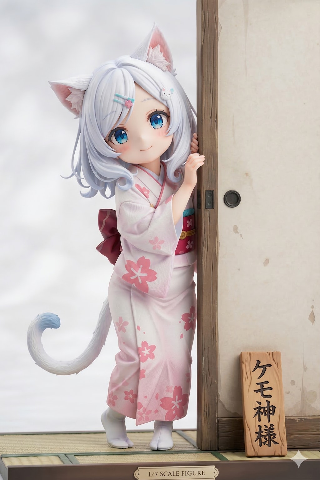 うちのケモ神様