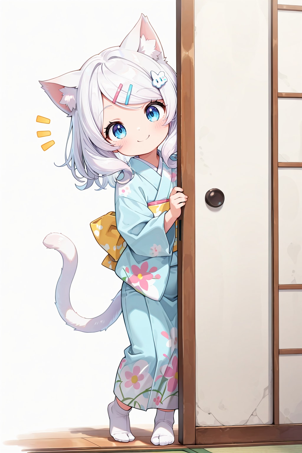 うちのケモ神様