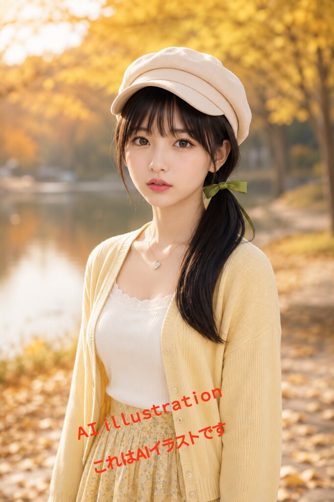湖畔で目が合った女性。 彼女は少しだけ身を固くしたように見えた。 俺が怖がらせたのかもしれない。 でも、旅の静けさは彼女のものだ。 声をかける理由も、踏み込む資格もない。