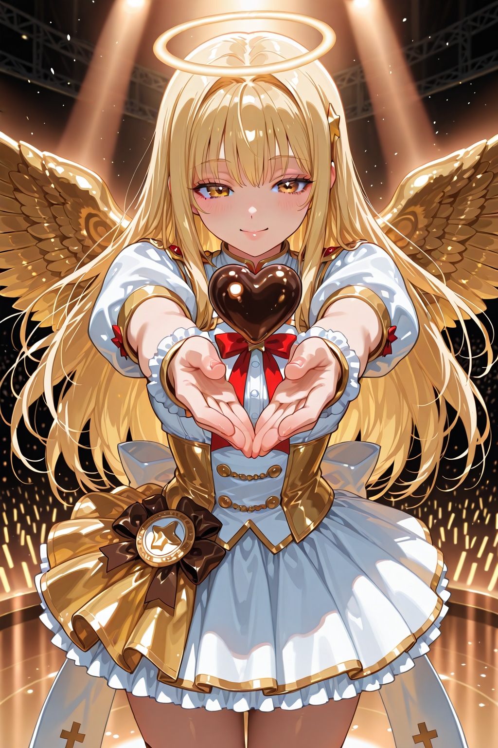 金のエンゼル709 | の人気AIイラスト・グラビア