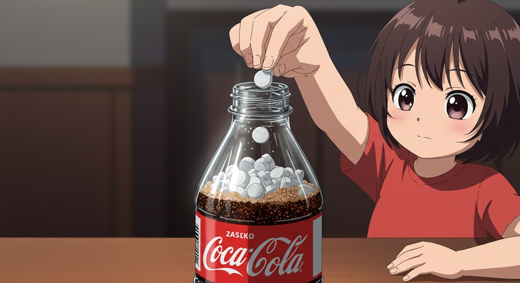 子供のイタズラ