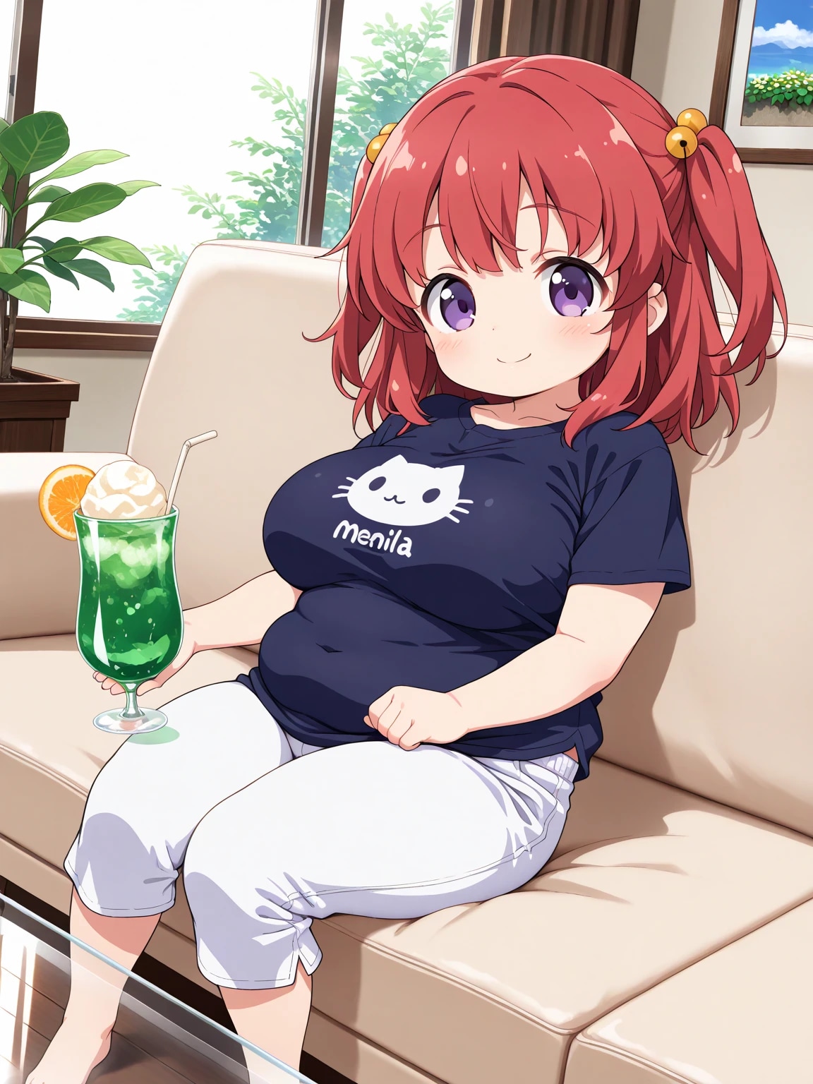 めぐみちゃん
