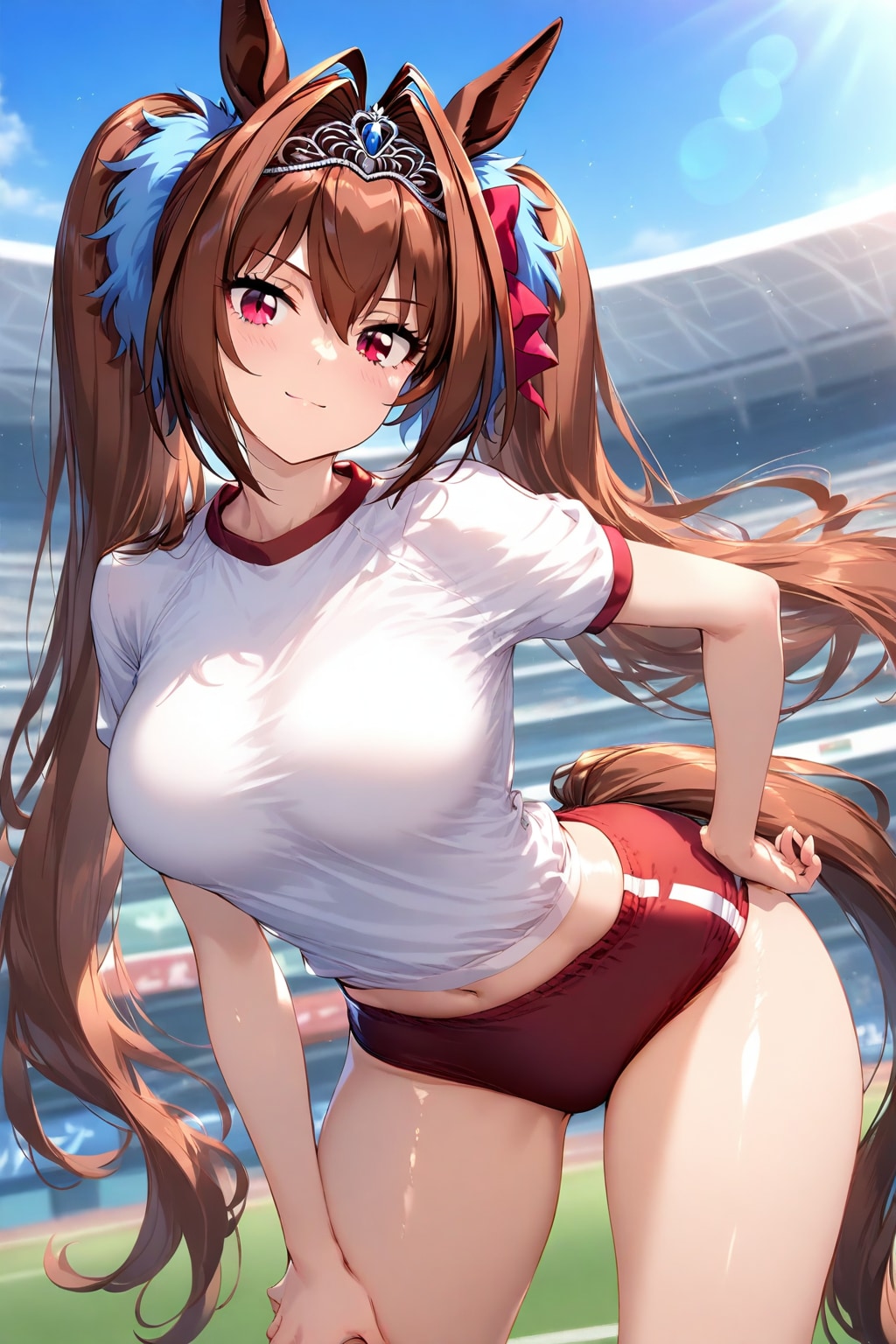 ダイワスカーレット