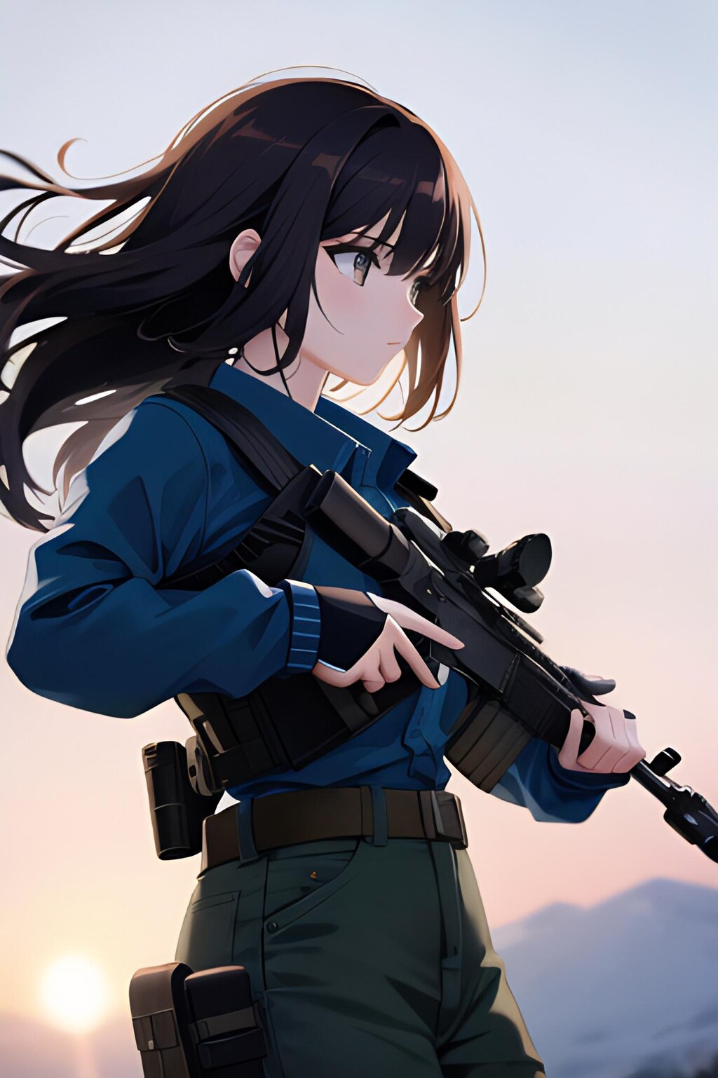 出撃