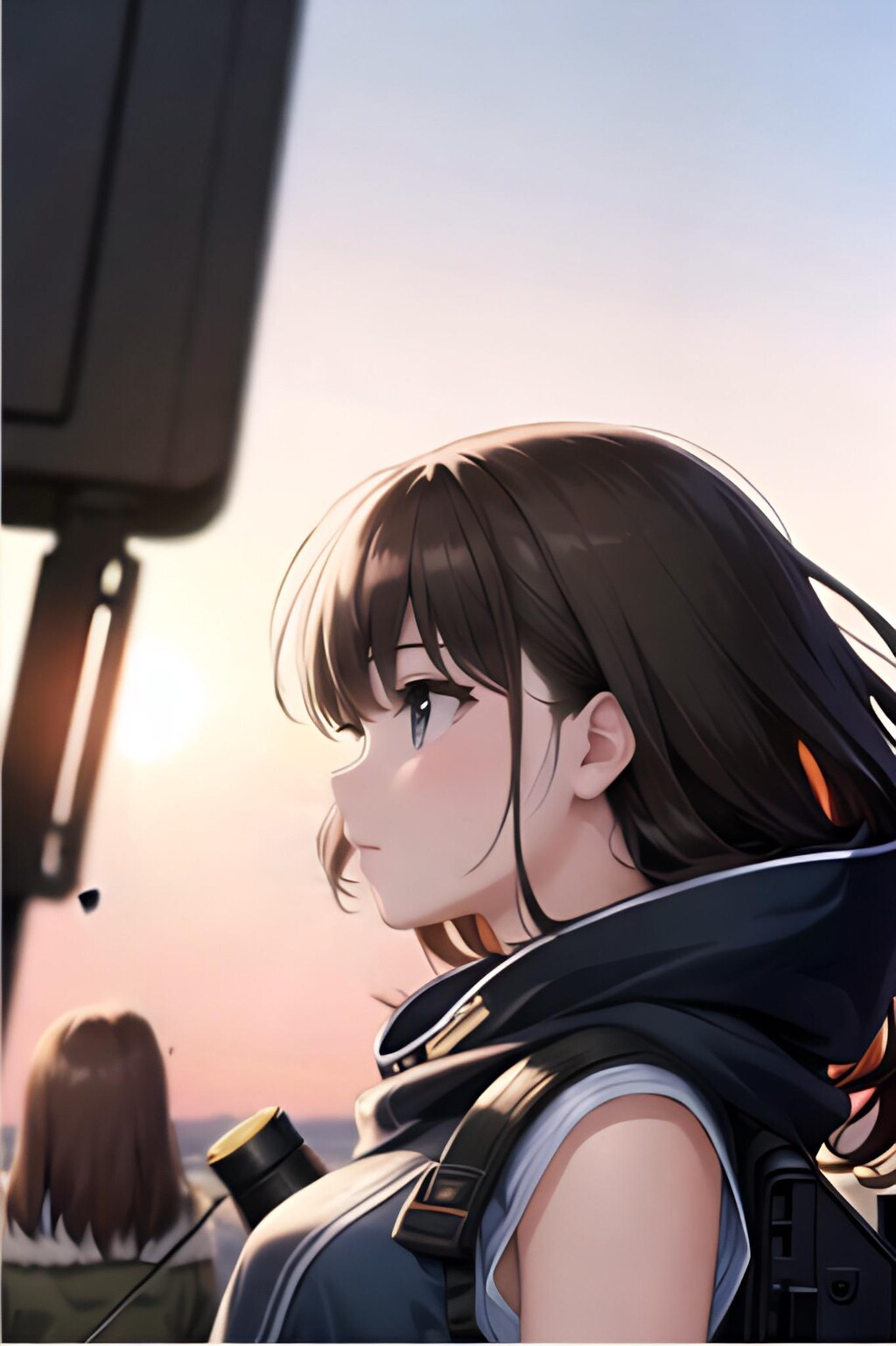 出撃