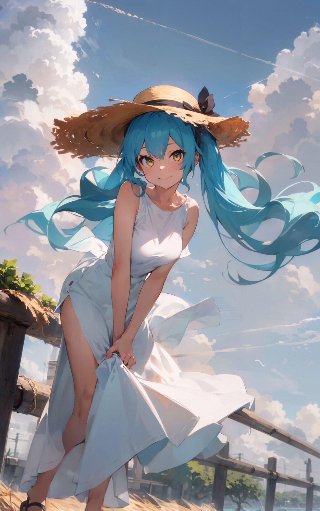 Cumulonimbus☁️☁️