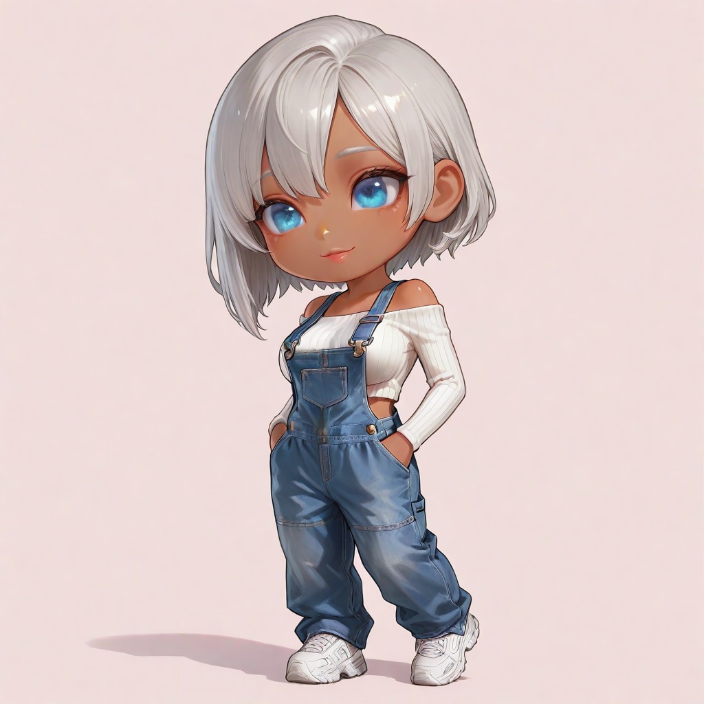 ウチちび432 | の人気AIイラスト・グラビア
