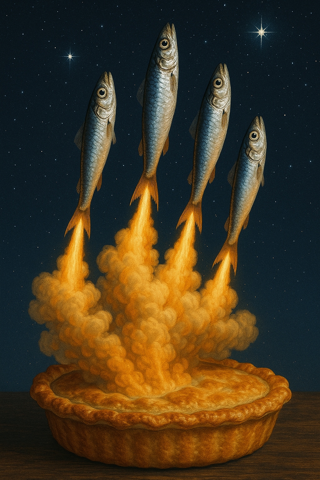 スターゲイジーパイ