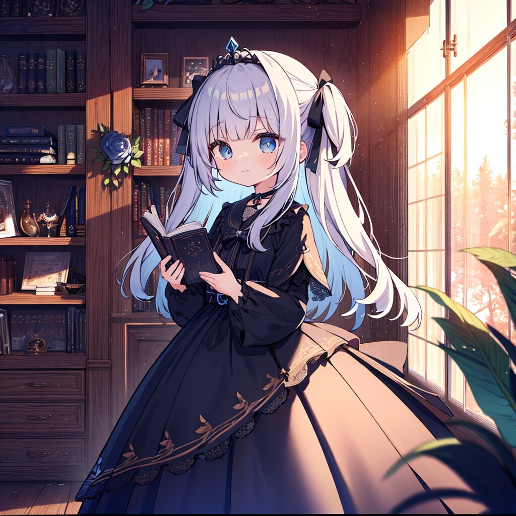 夜明けが嫌いな子