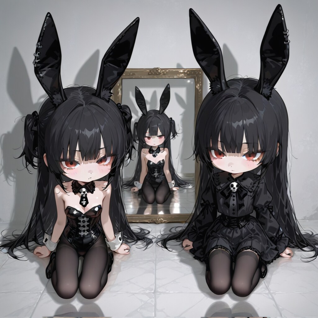 デスバニ―ちゃん