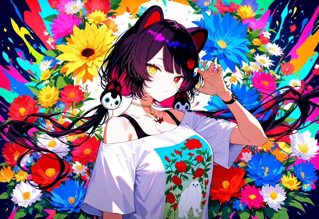 戌亥とこ / にじさんじ