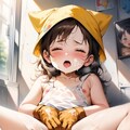 クリーム塗り塗り 2枚目