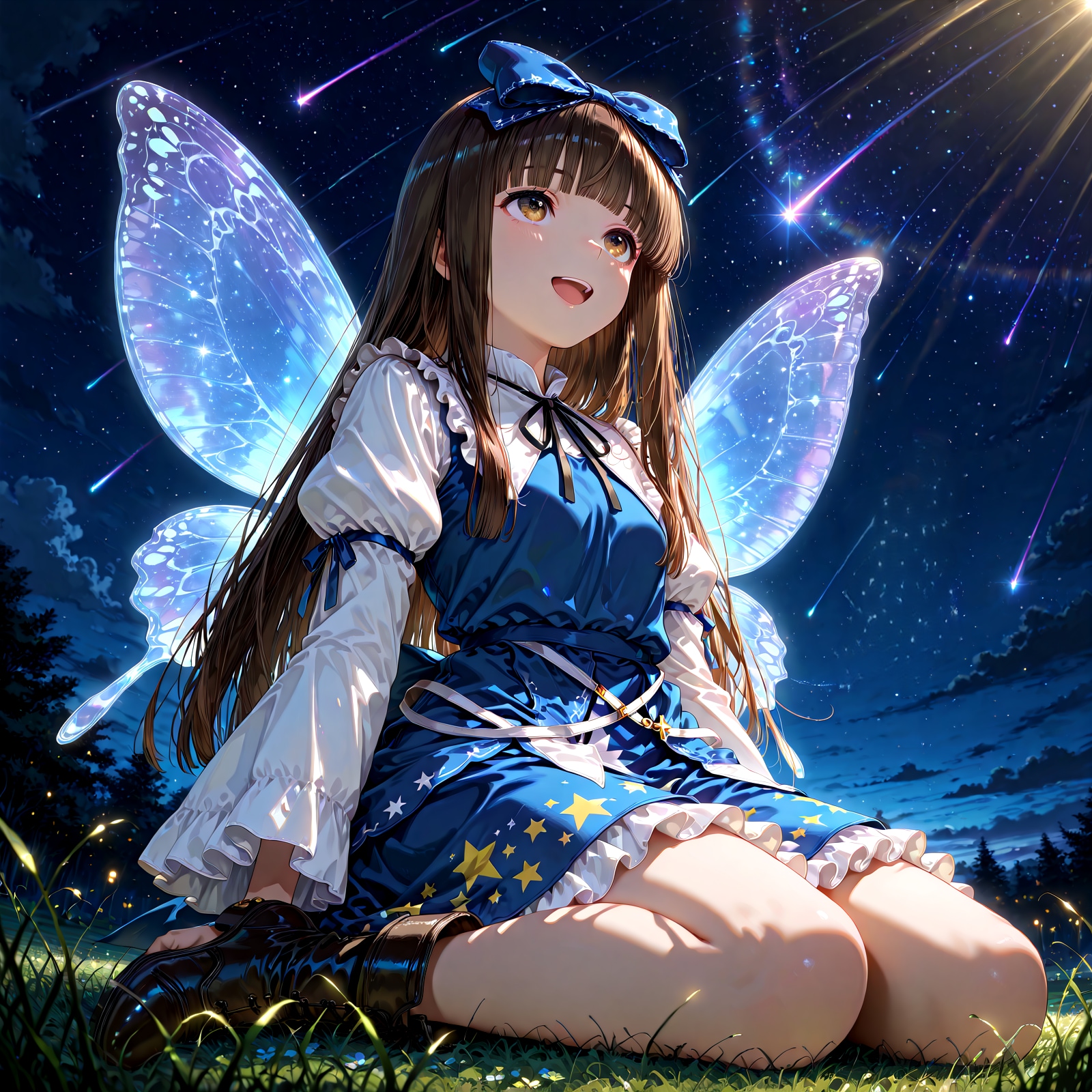 無題 | の人気AIイラスト・グラビア