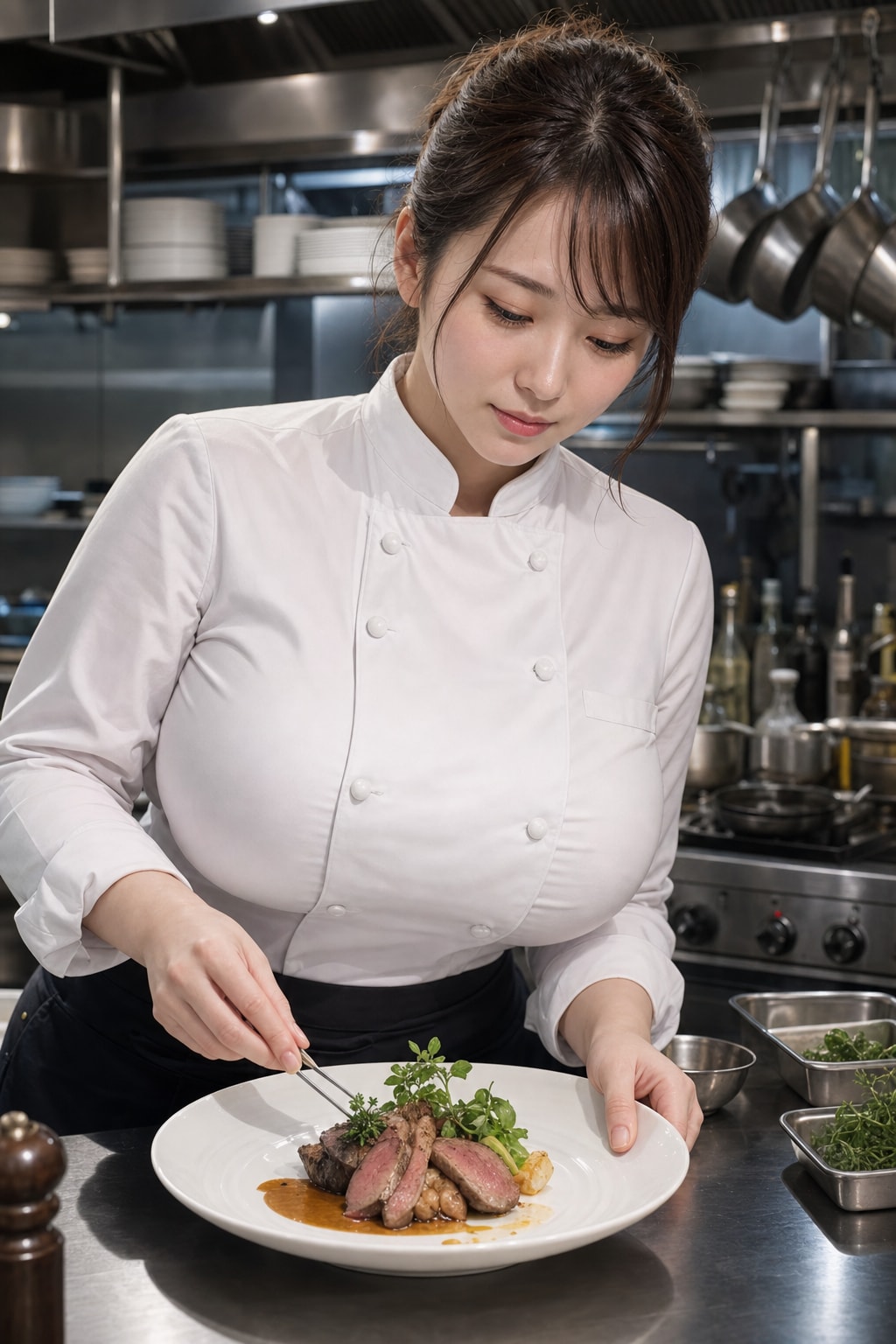 柔らかいお肉