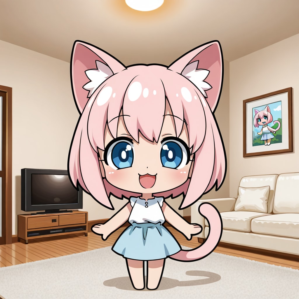 【HARPYチャレンジ】はるこちゃん