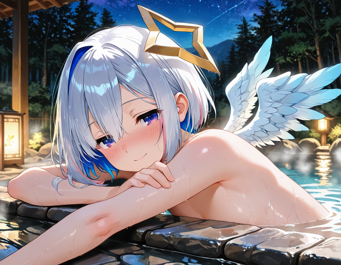 リラックス