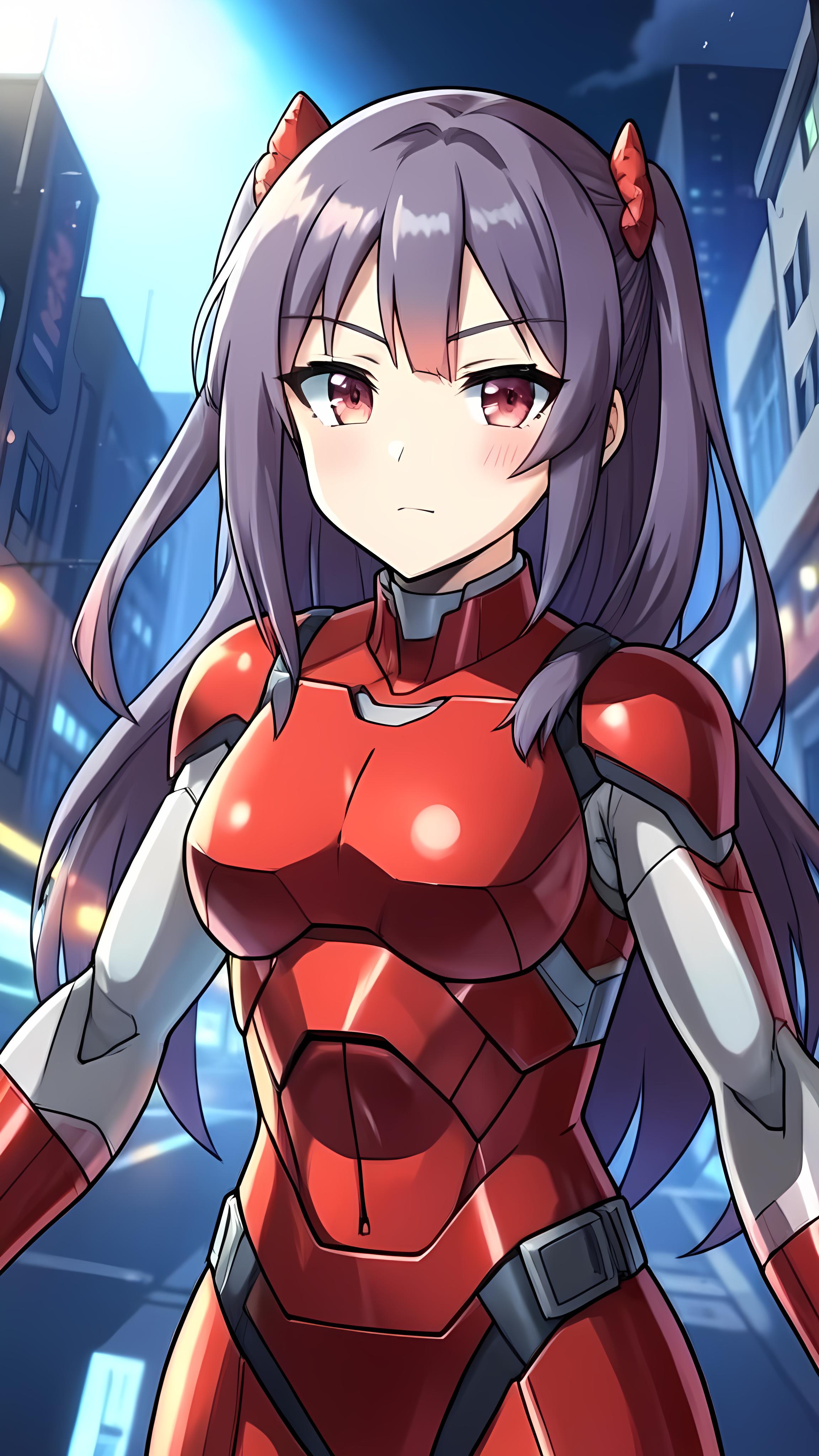 Iron Girl