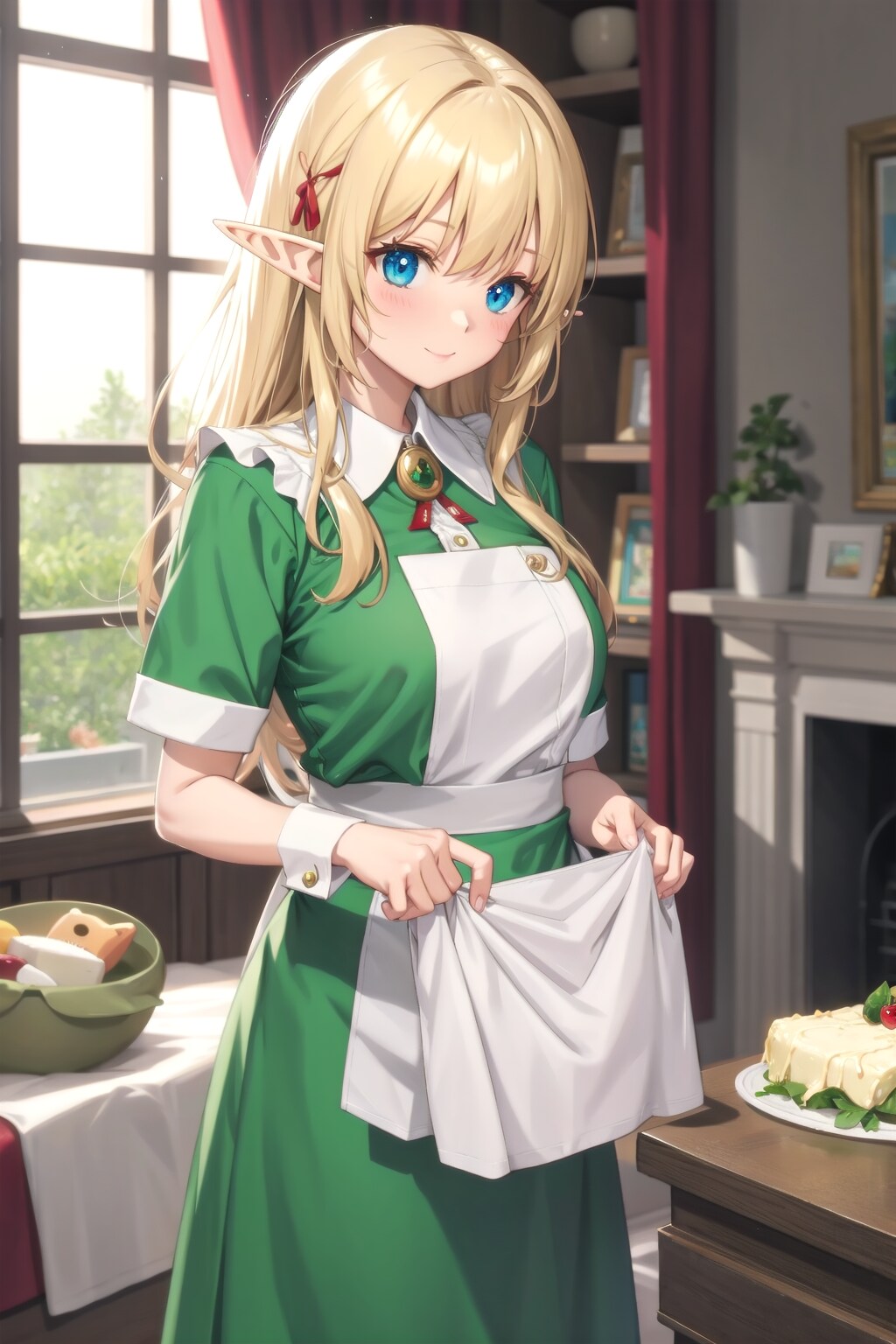 異世界ハウスキーパー