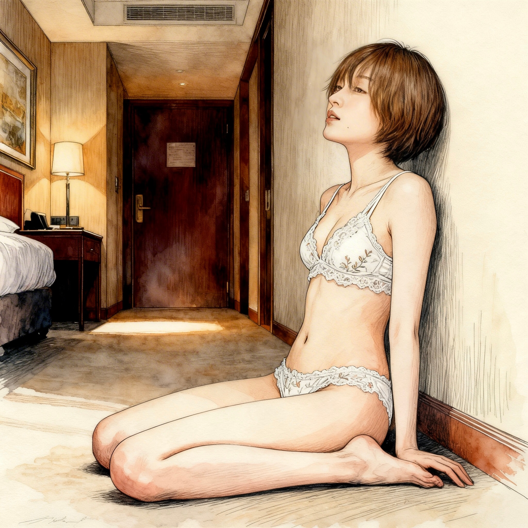 美女名鑑　15