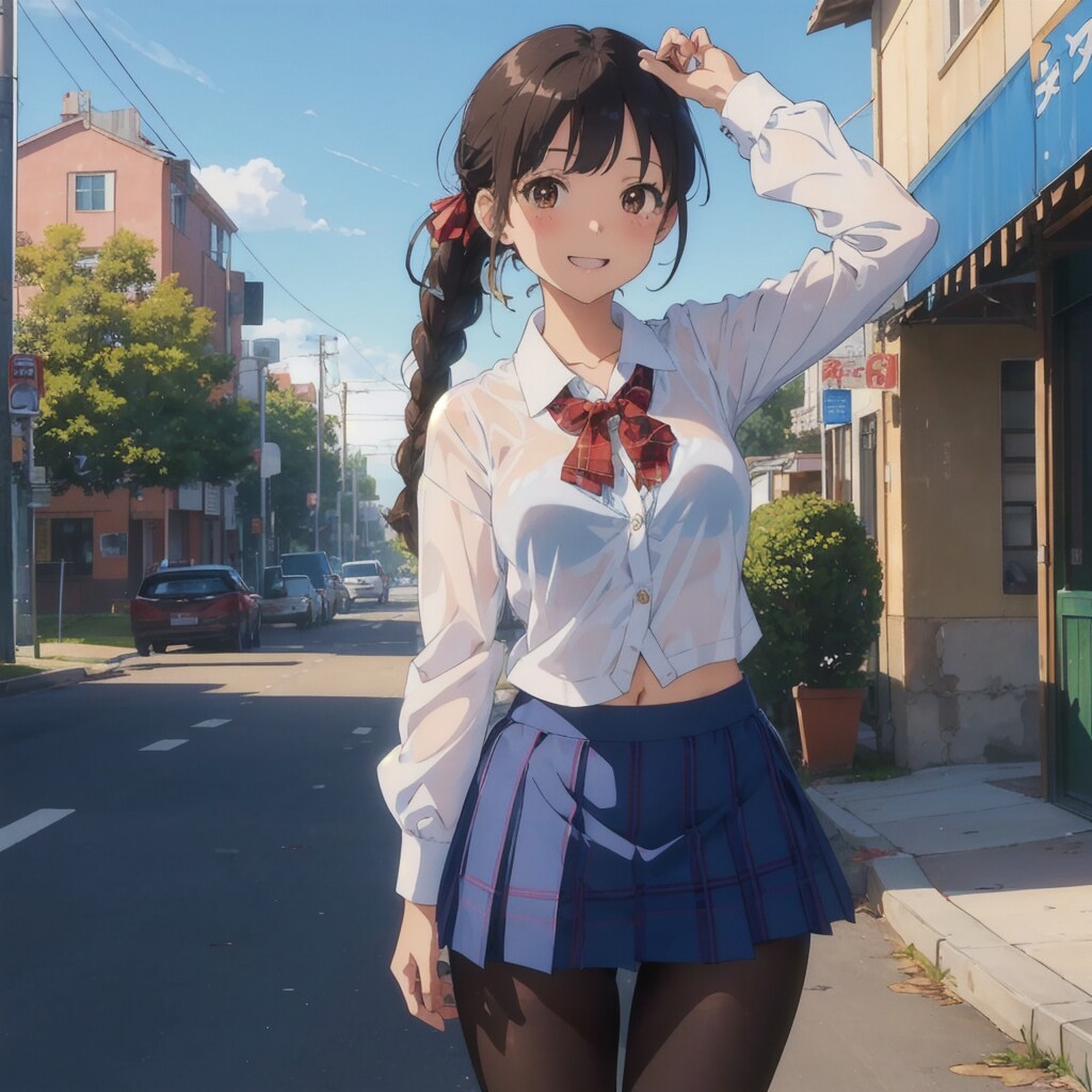 まだまだ暑いね〜