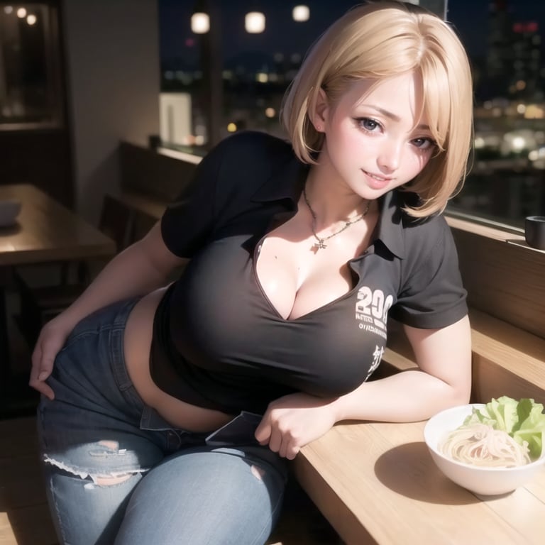 何故か行きつけになる飯屋 01