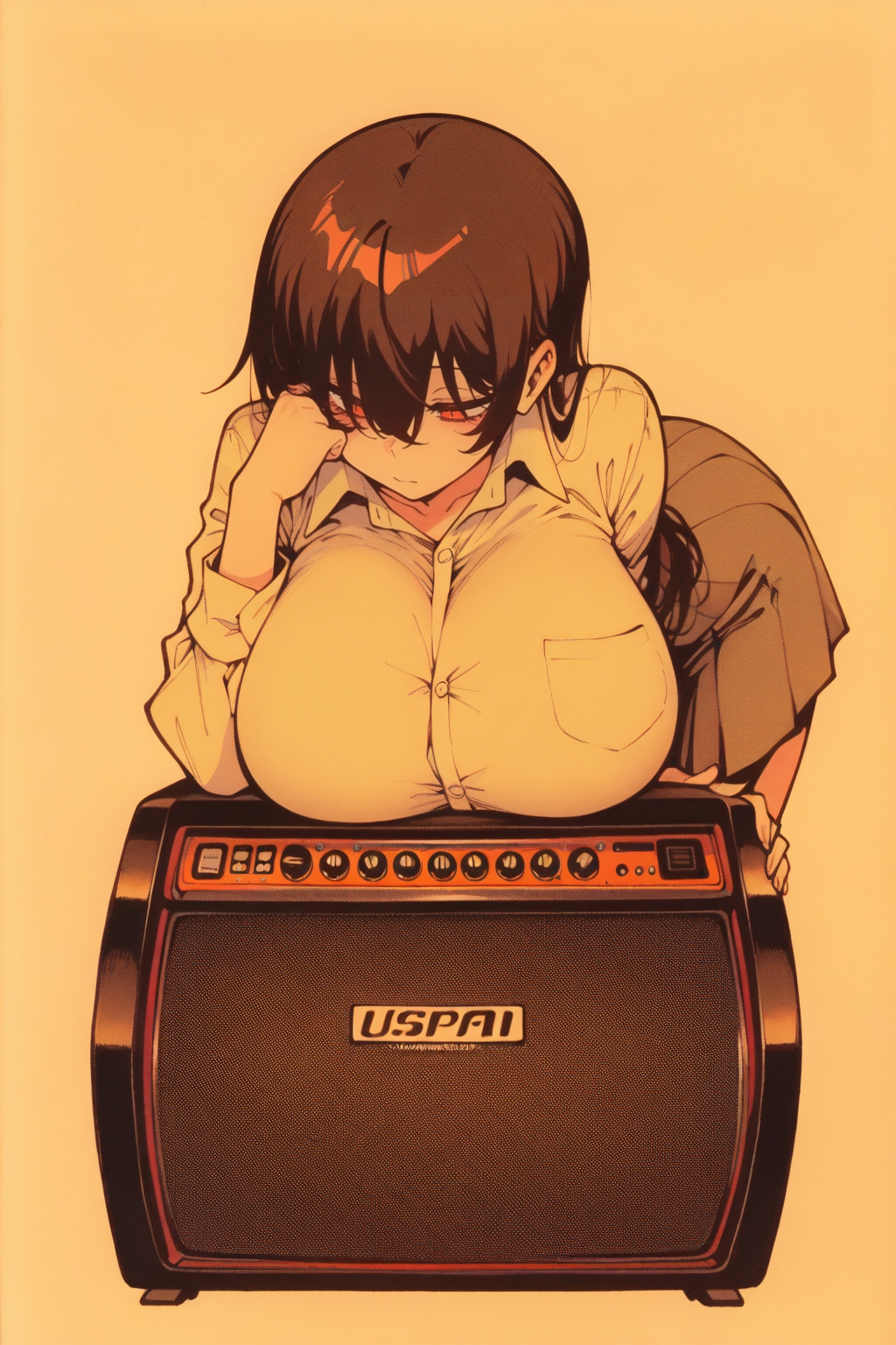 OPPAI Amplifier (全年齢出張版)