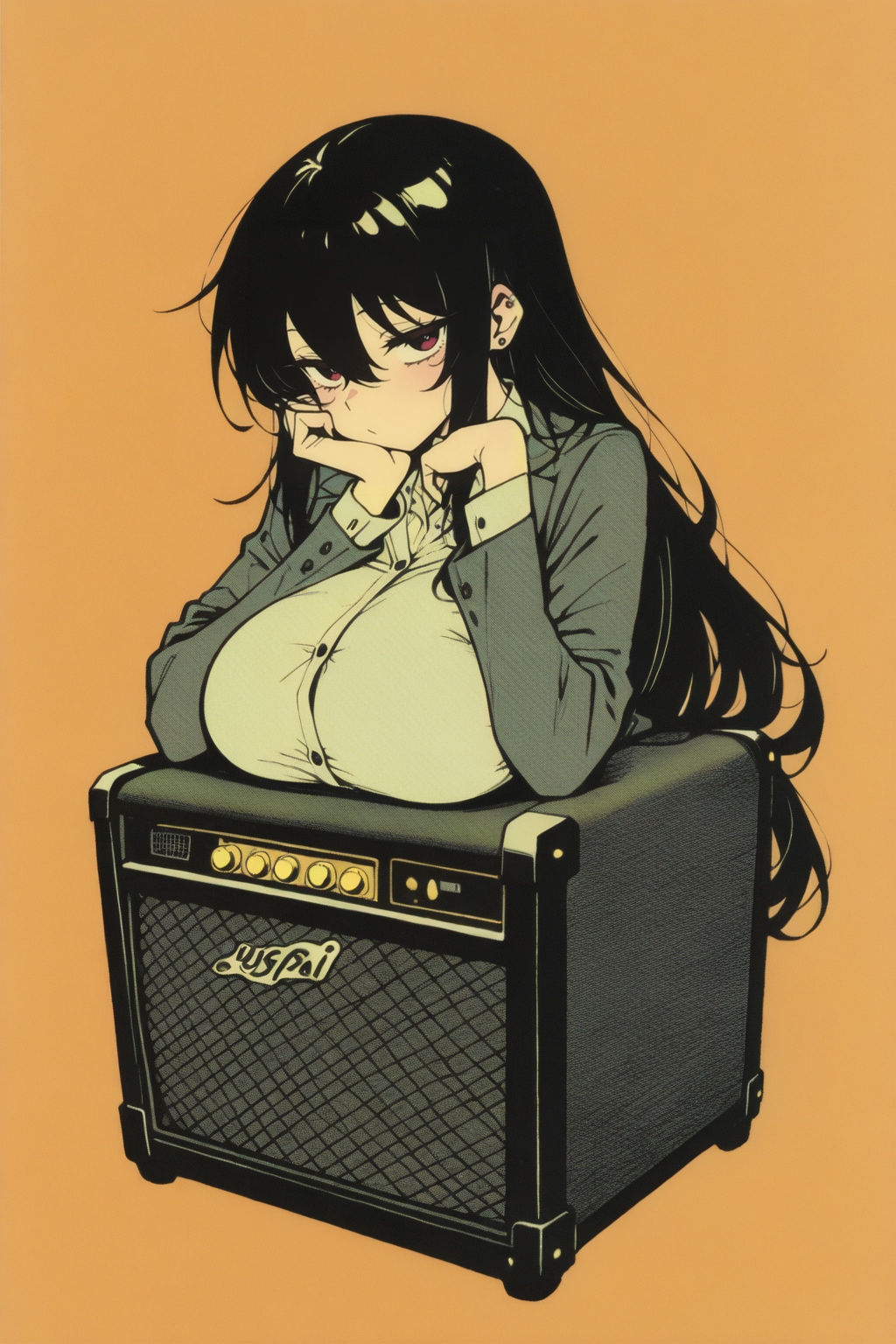 OPPAI Amplifier (全年齢出張版)