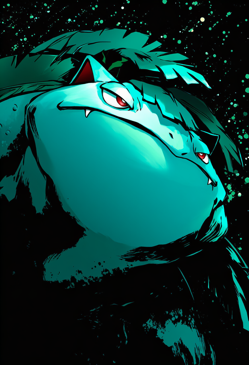 フシギバナ | の人気AIイラスト・グラビア