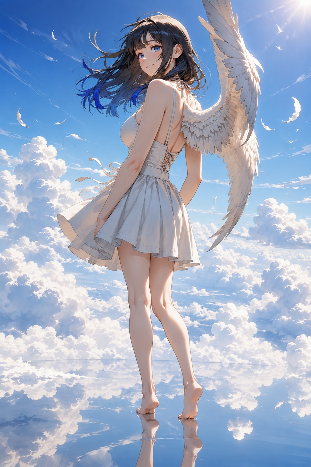 天使の心春
