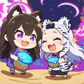「えなえな」さん、リスペクト 3枚目
