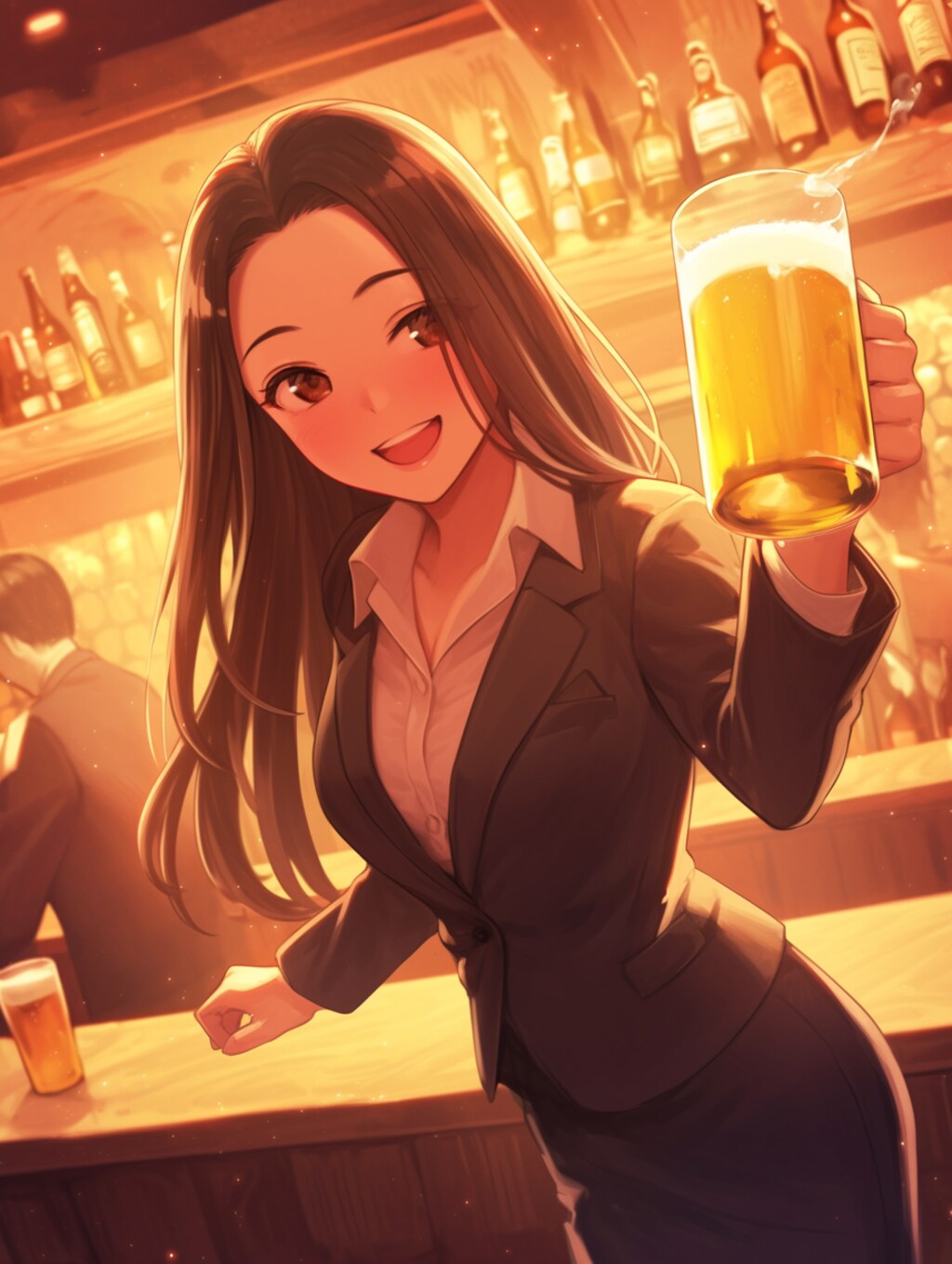 乾杯‼️🍻✨137