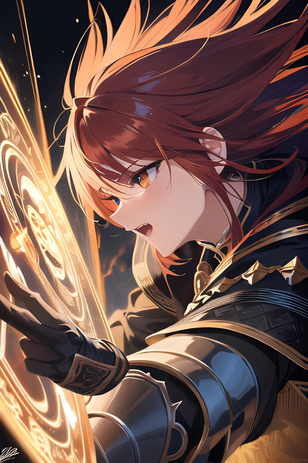 「鬱陶しい蠅どもめ‥一掃してくれよう‥」 魔王「？？？」