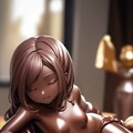 チョコレートフィギュア 3枚目